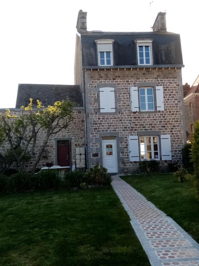 Vila Simadline Sartilly-Baie-Bocage Exteriér fotografie