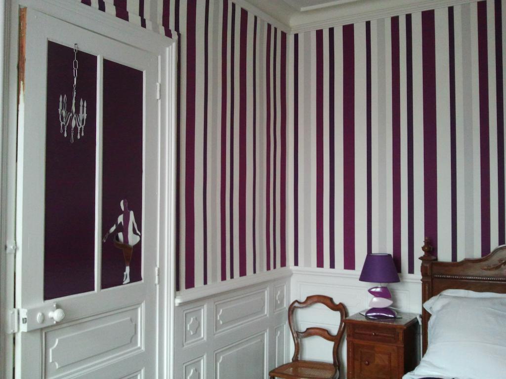 Vila Simadline Sartilly-Baie-Bocage Pokoj fotografie