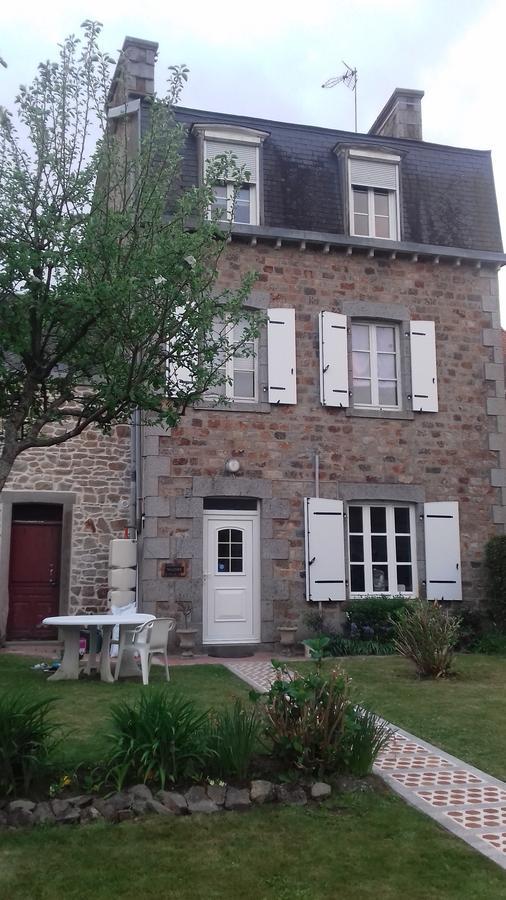 Vila Simadline Sartilly-Baie-Bocage Exteriér fotografie