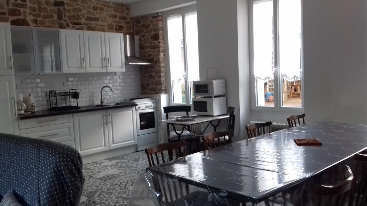 Vila Simadline Sartilly-Baie-Bocage Exteriér fotografie